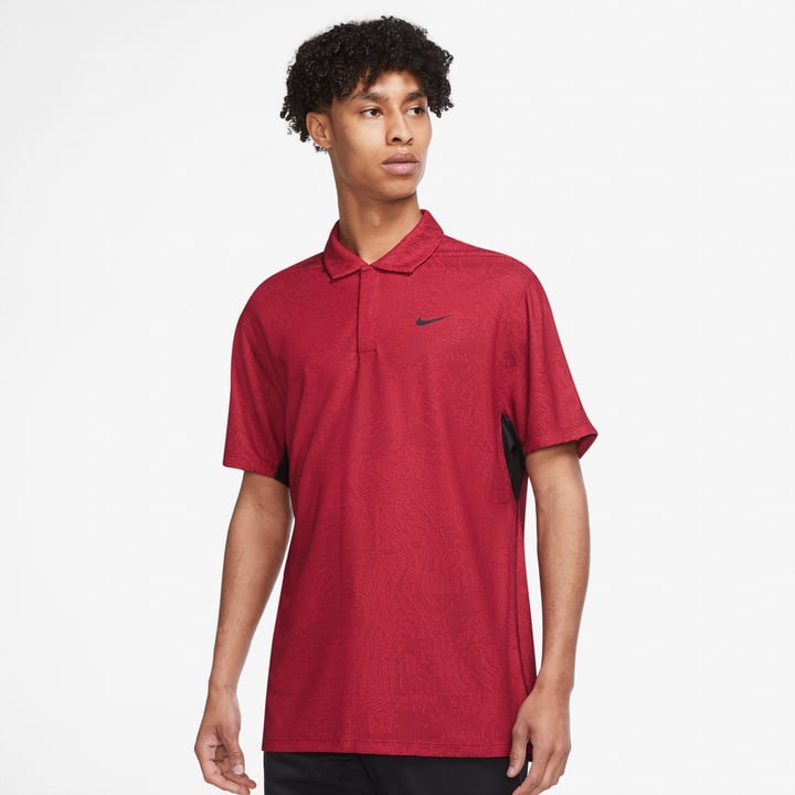 Dri-Fit Adv Tiger Woods M Rot Nike