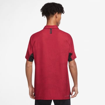 Dri-Fit Adv Tiger Woods M Rot Nike