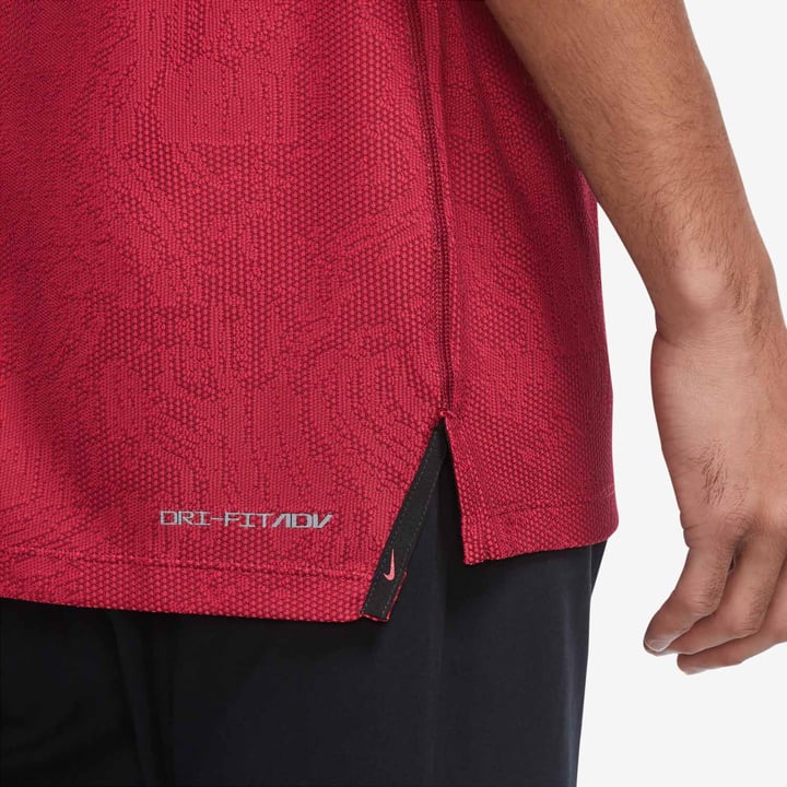 Dri-Fit Adv Tiger Woods M Rot Nike