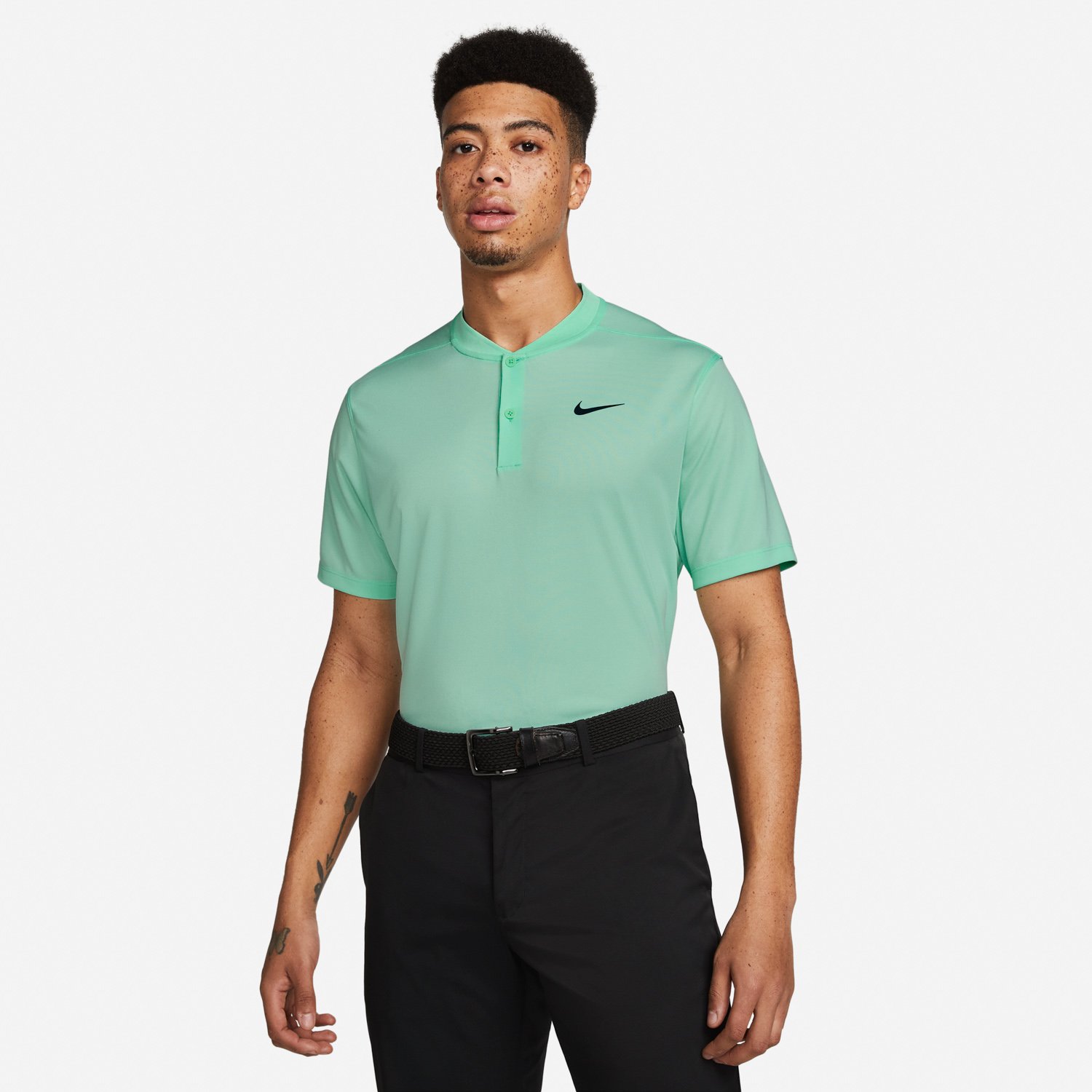 Dri-Fit Victory Blade M Golf Polo Grün