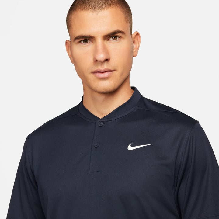 Dri-Fit Victory M Golf Polo Blue Nike