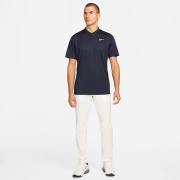 Dri-Fit Victory M Golf Polo Blå Nike