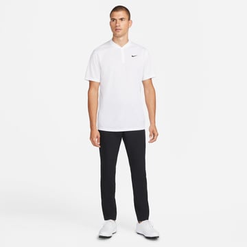 Dri-Fit Victory M Golf Polo Weiß Nike