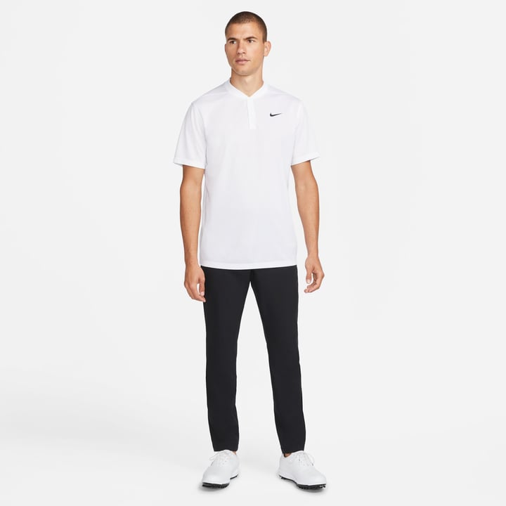Dri-Fit Victory Blade M Golf Polo Hvit Nike Dri-Fit Victory Blade M Golf Polo Hvit Nike