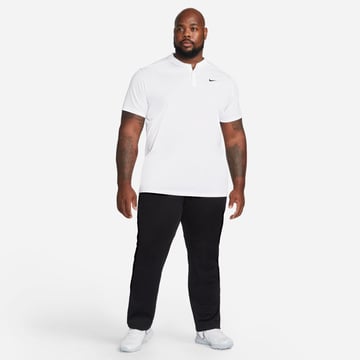 Dri-Fit Victory M Golf Polo Weiß Nike