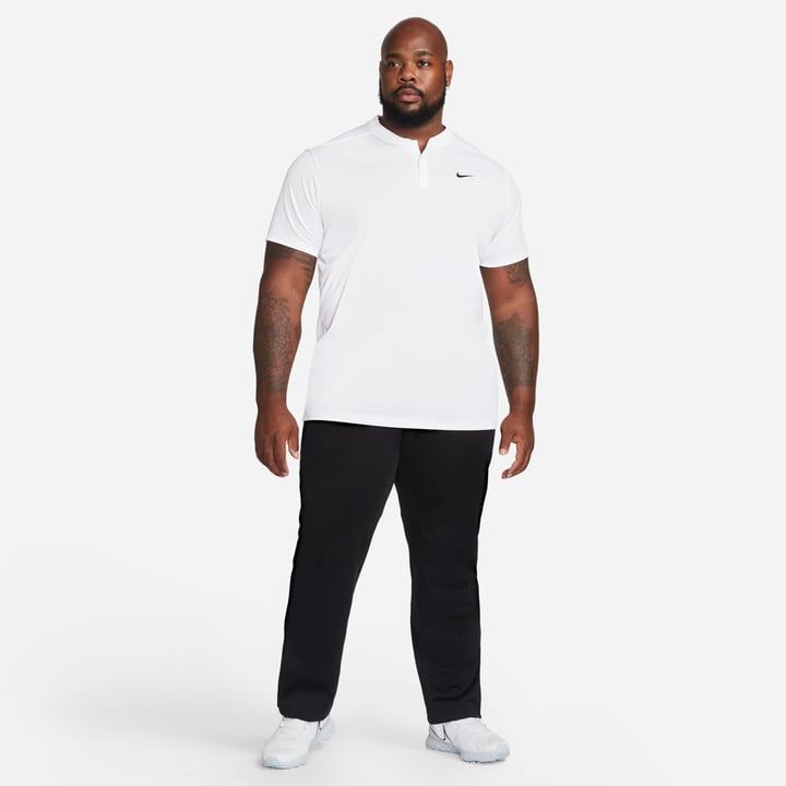 Dri-Fit Victory M Golf Polo Hvid Nike