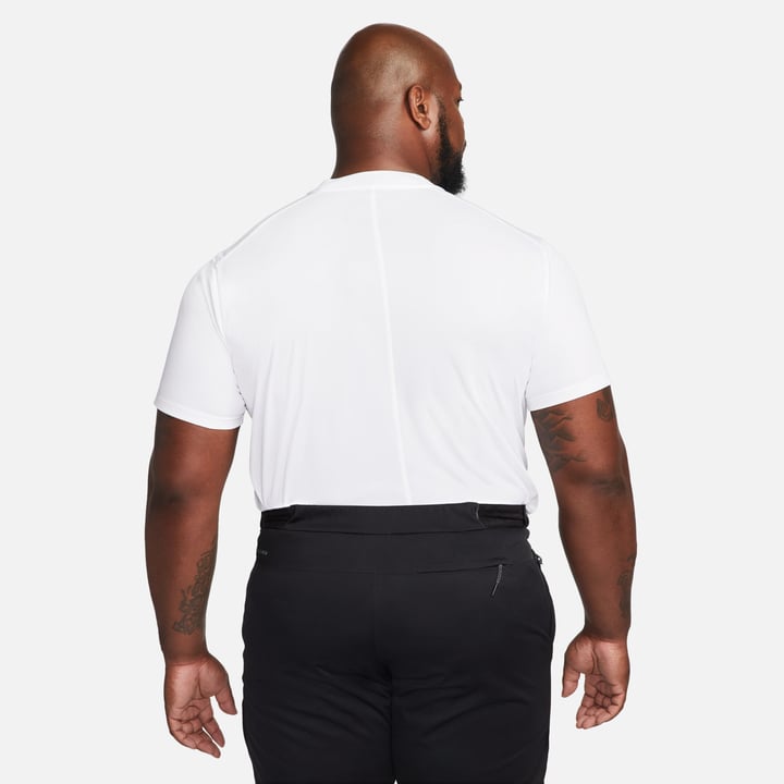 Dri-Fit Victory M Golf Polo Weiß Nike