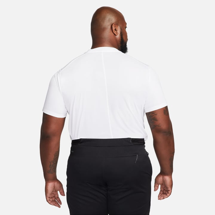 Dri-Fit Victory Blade M Golf Polo Hvit Nike Dri-Fit Victory Blade M Golf Polo Hvit Nike