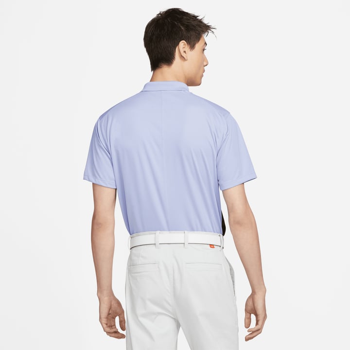 Dri-Fit Victory M Color Block Polo Lila Nike