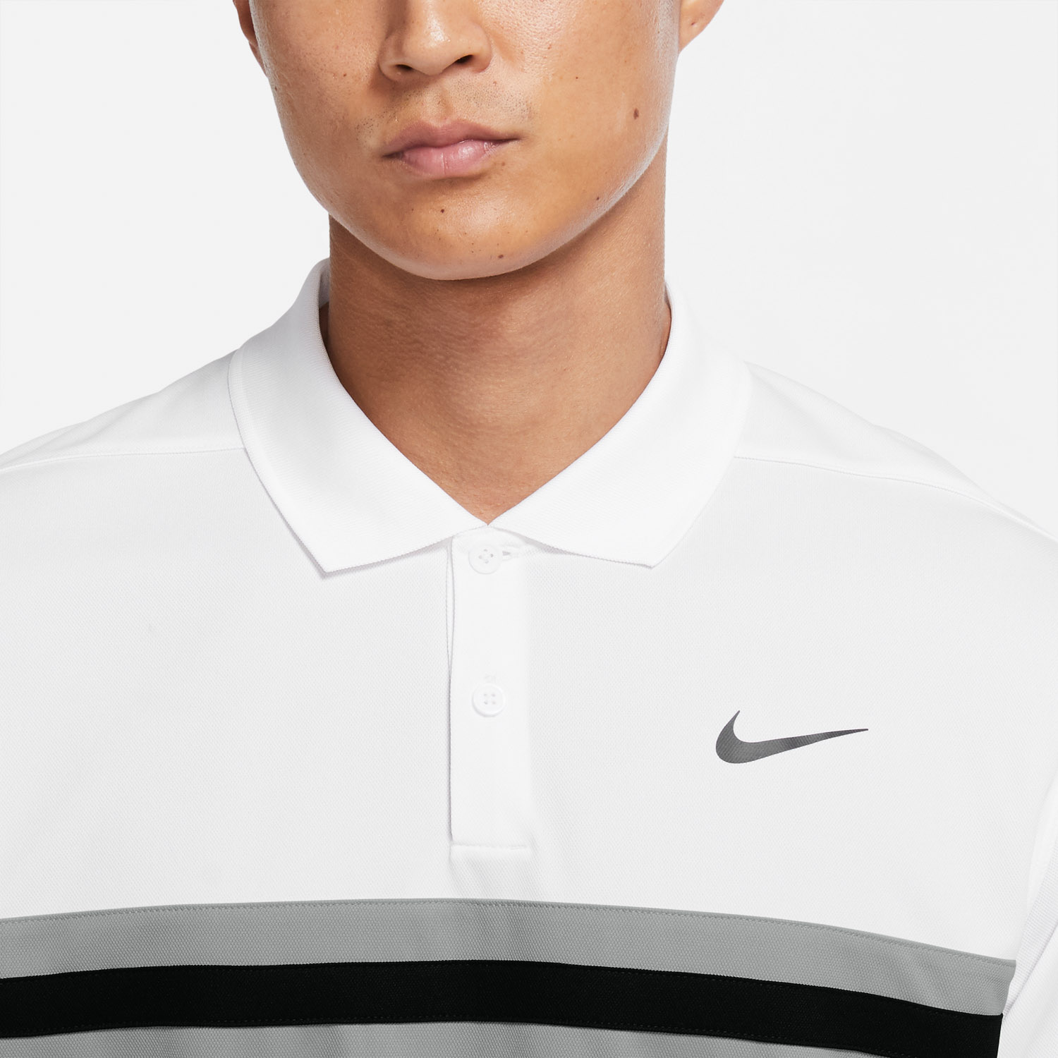 Dri-Fit Victory M Color Block Polo - Nike
