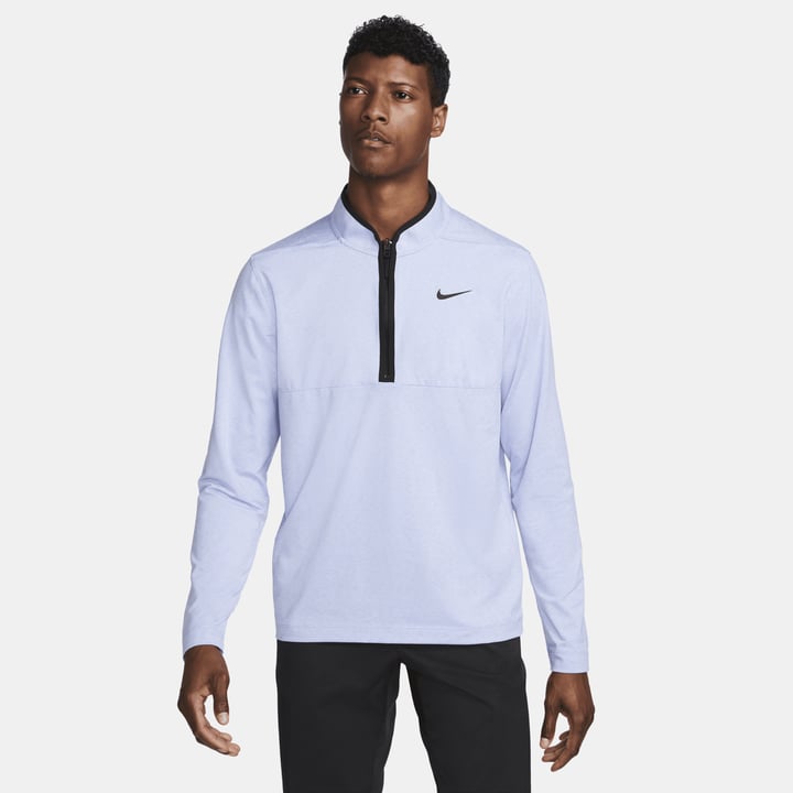 Dri-Fit Victory M Half-Zip Lila Nike