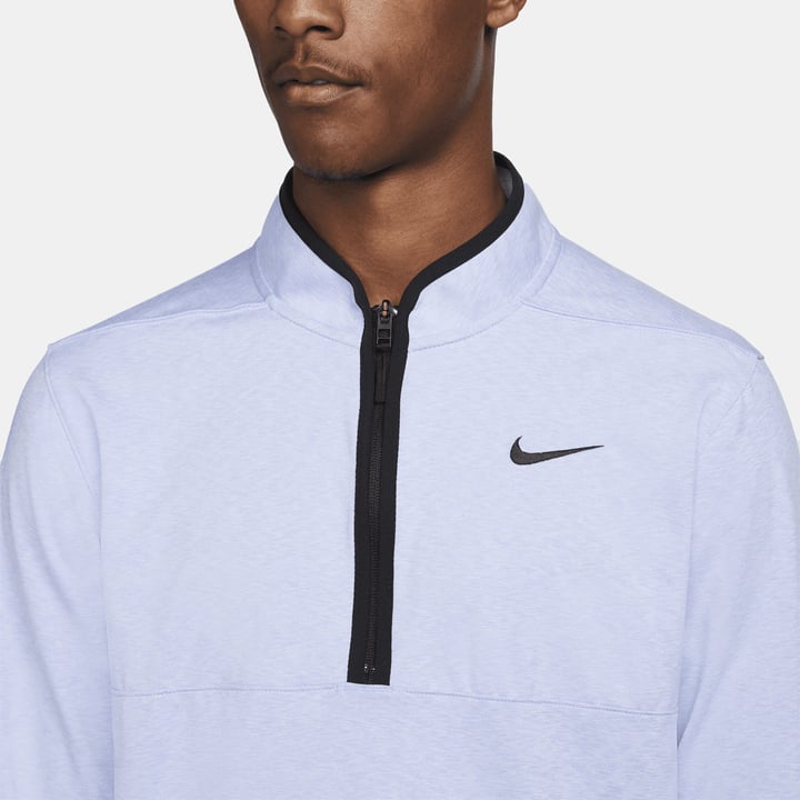Dri-Fit Victory M Half-Zip Lila Nike