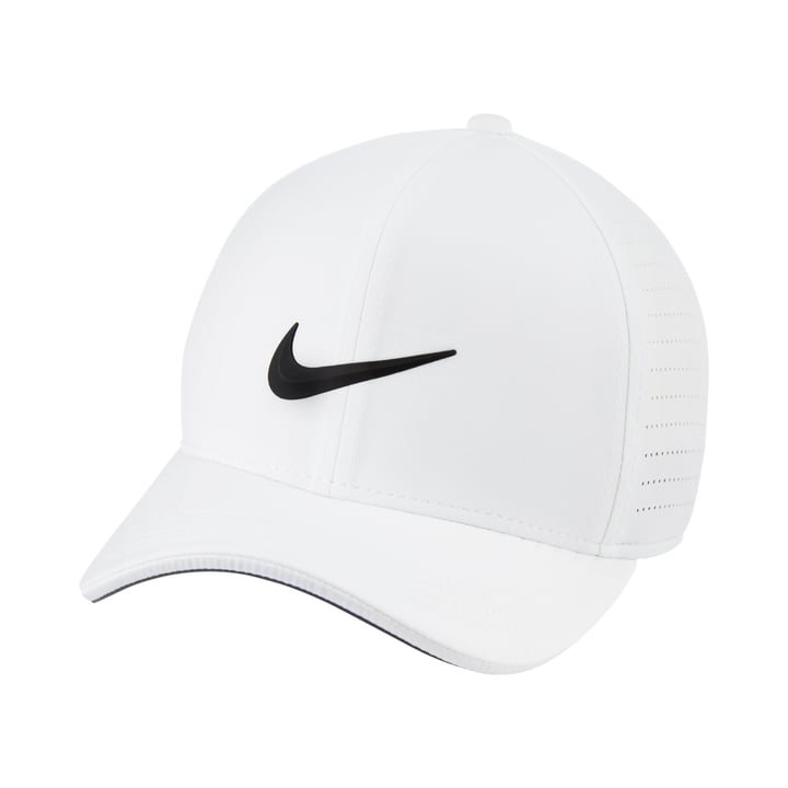 Dri-Fit Adv Classic99 Perforat Hvid Nike