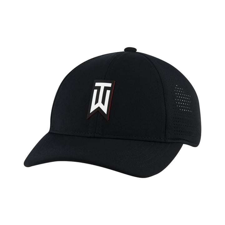 Dri-Fit Tiger Woods Legacy91 Svart Nike