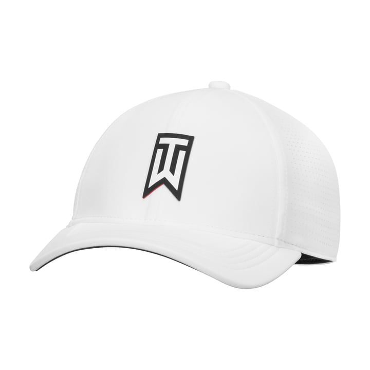 Dri-Fit Tiger Woods Legacy91 G Weiß Nike