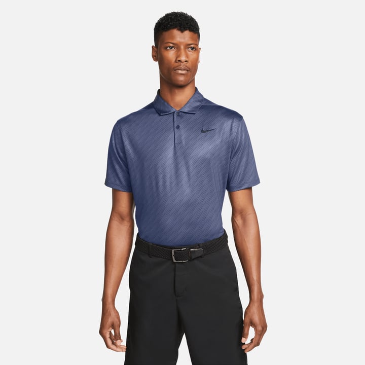 Dri-Fit Vapor M Striped Go Blau Nike