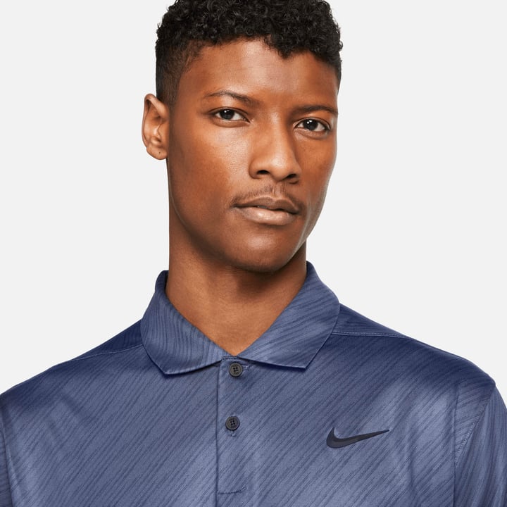 Dri-Fit Vapor M Striped Go Blau Nike