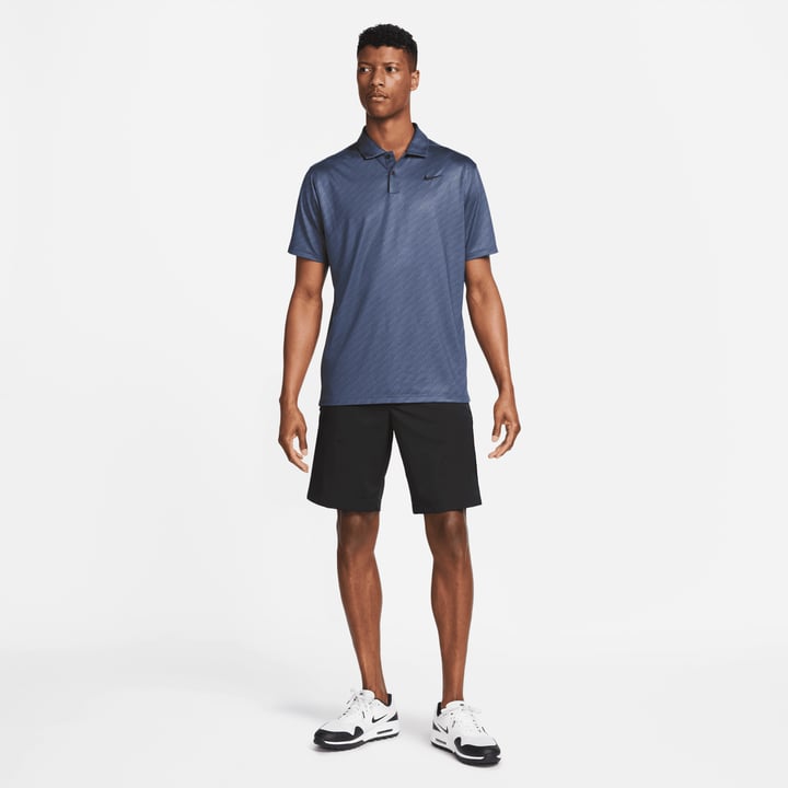 Dri-Fit Vapor M Striped Go Blau Nike