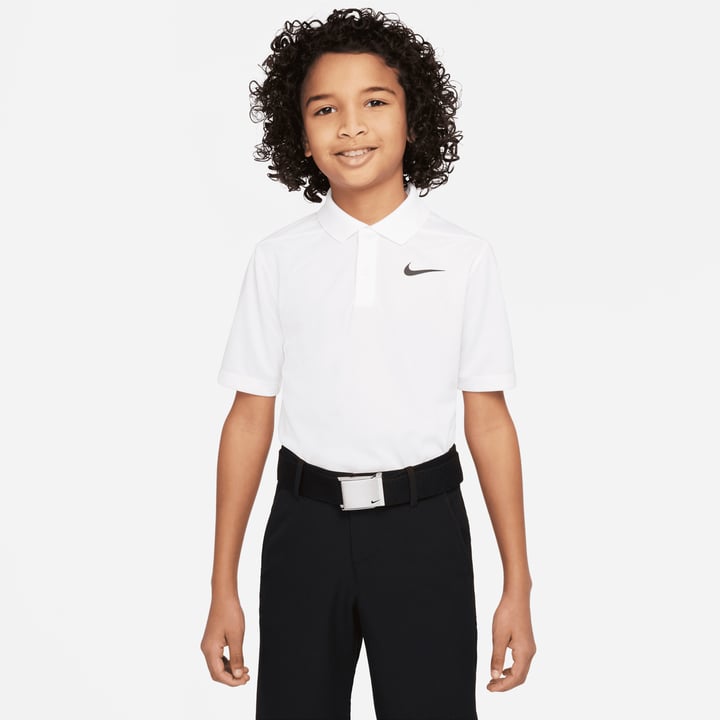 Dri-Fit Victory Solid Polo Valkoinen Nike