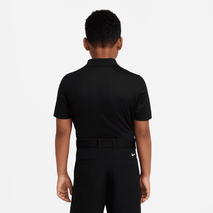 Dri-Fit Victory Solid Polo Sort Nike