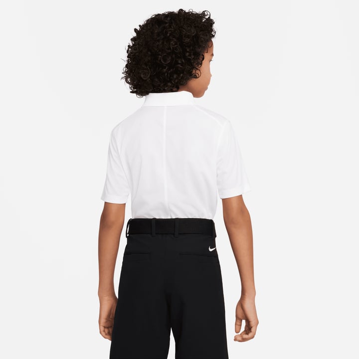 Dri-Fit Victory Solid Polo Weiß Nike