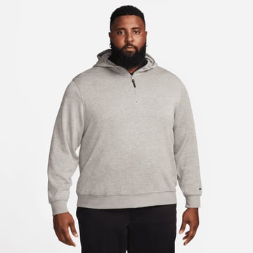 Dri-Fit M Golf Hoodie Grau Nike