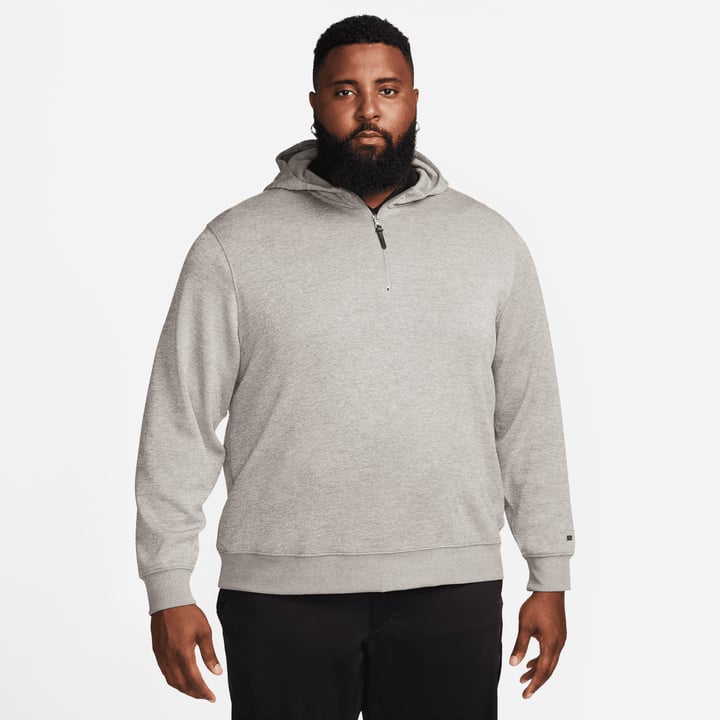Dri-Fit M Golf Hoodie Grau Nike