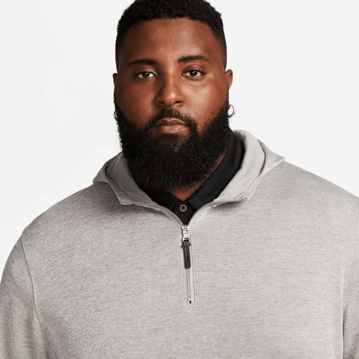Dri-Fit M Golf Hoodie Grau Nike