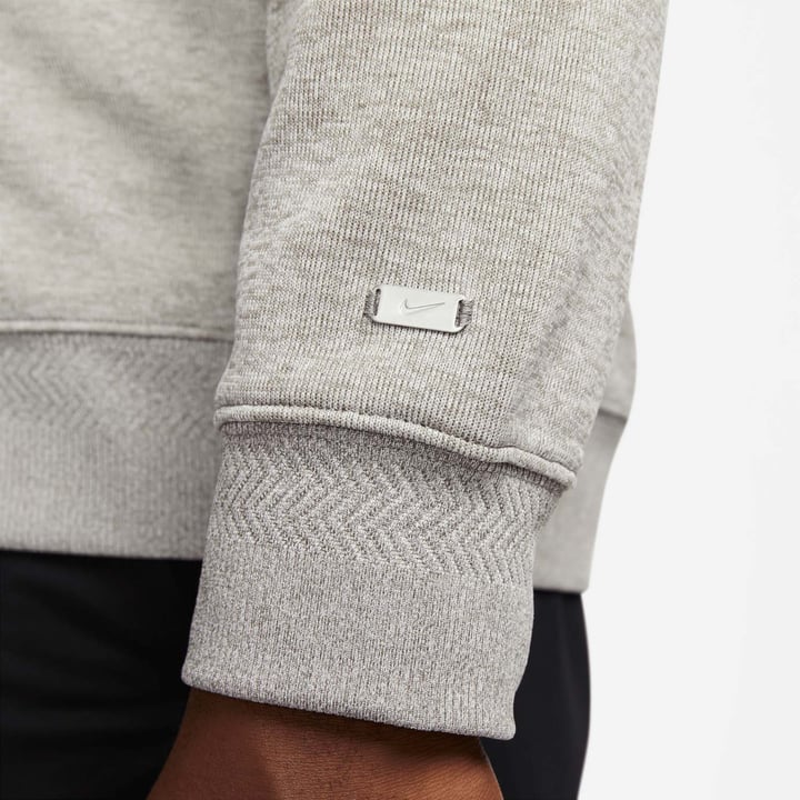 Dri-Fit M Golf Hoodie Grau Nike