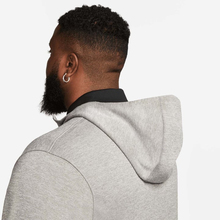 Dri-Fit M Golf Hoodie Grau Nike
