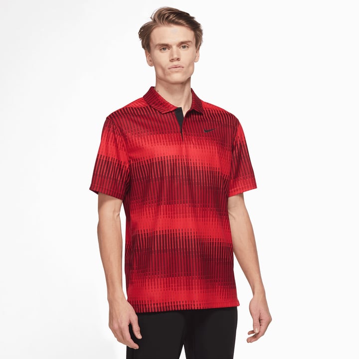 Dri-Fit Adv Tiger Woods M Rød Nike
