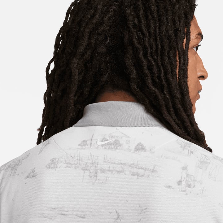 The Polo M Slim Polo Grau Nike