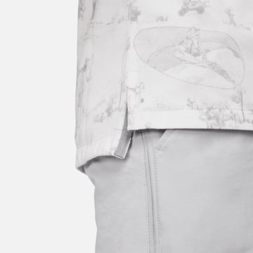The Polo M Slim Polo Grau Nike