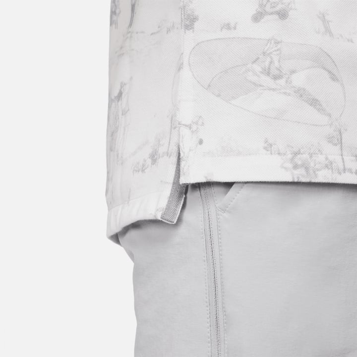 The Polo M Slim Polo Grau Nike