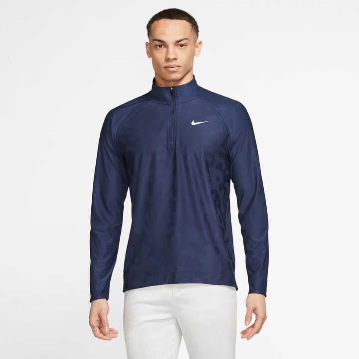 Dri-Fit Adv Tour M 1/2-Zip Nike