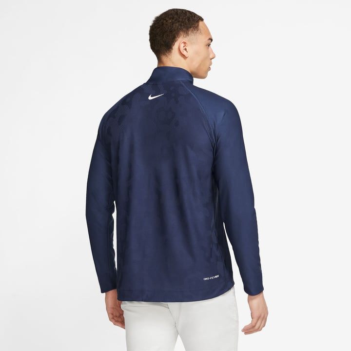 Dri-Fit Adv Tour M 1/2-Zip Nike