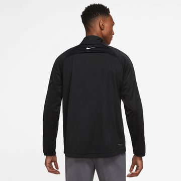 Storm-Fit Tour M 1/2-Zip G Svart Nike