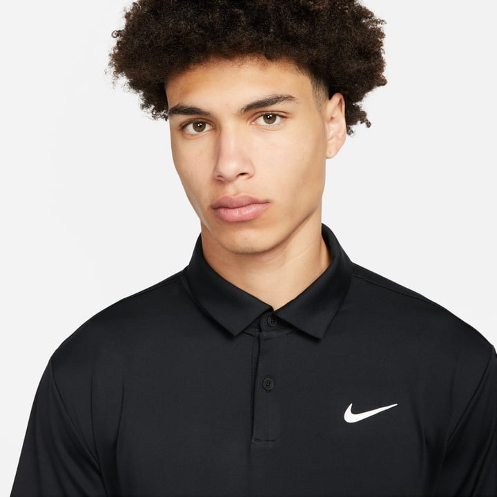 Dri-Fit Tour M Solid Golf Sort Nike