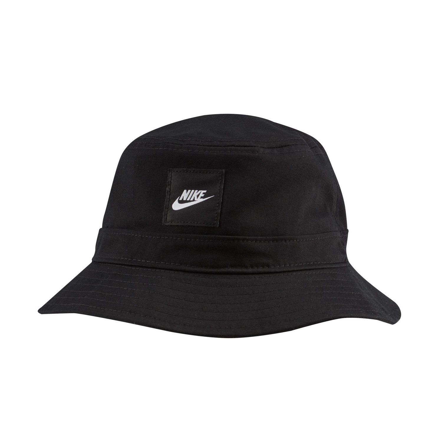 Sportswear Bucket Hat Schwarz