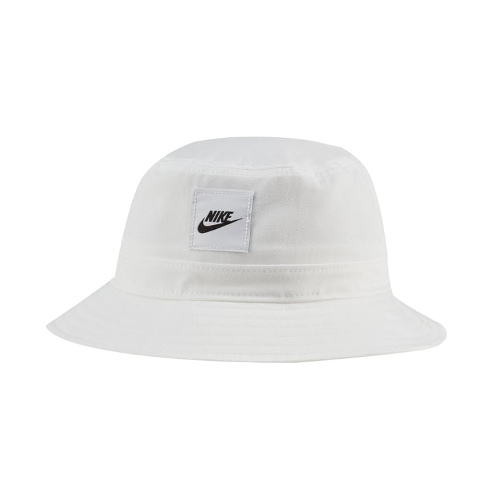 Sportswear Bucket Hat Weiß Nike
