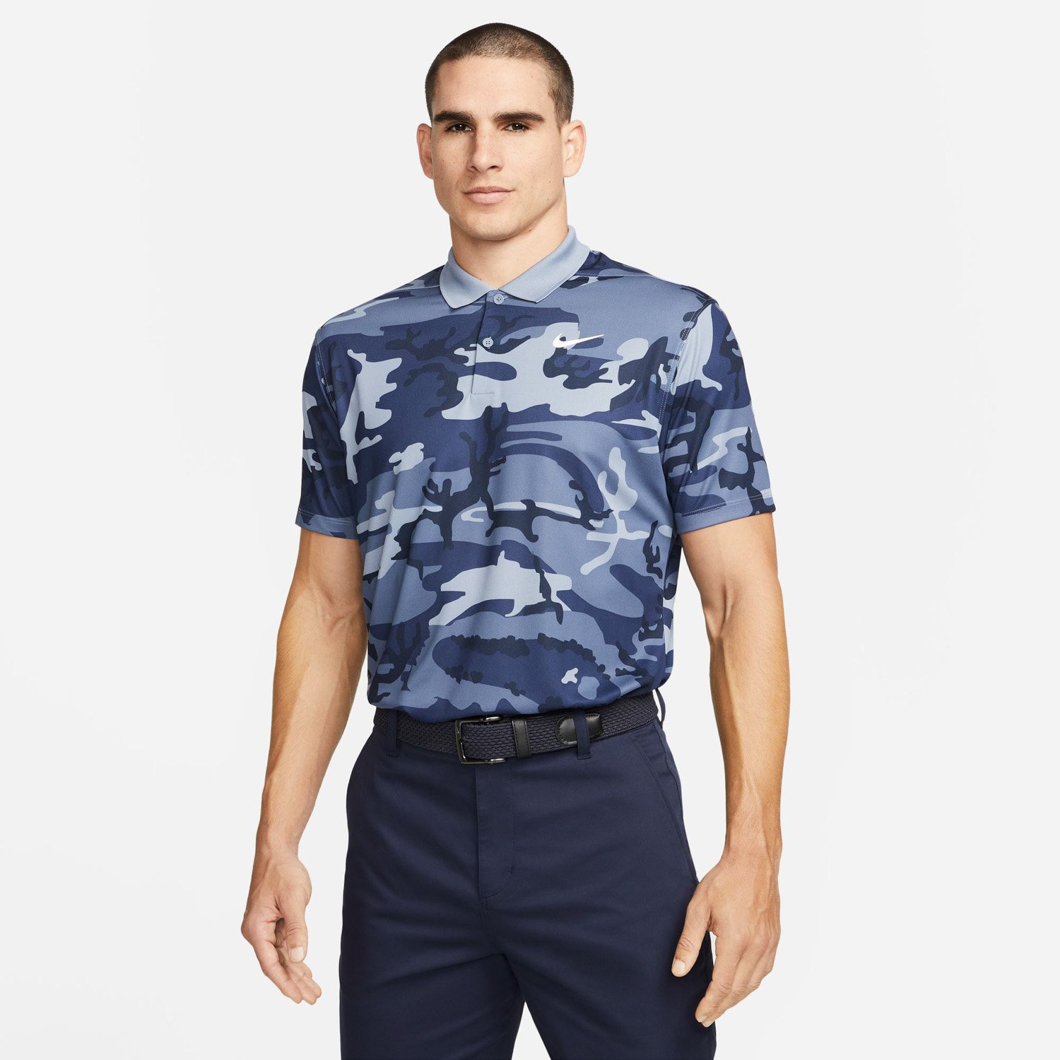 Dri-Fit Victory+ M's Camo Golf