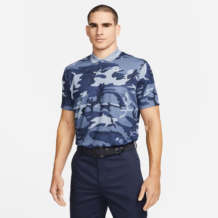 Dri-Fit Victory+ M's Camo Golf Nike