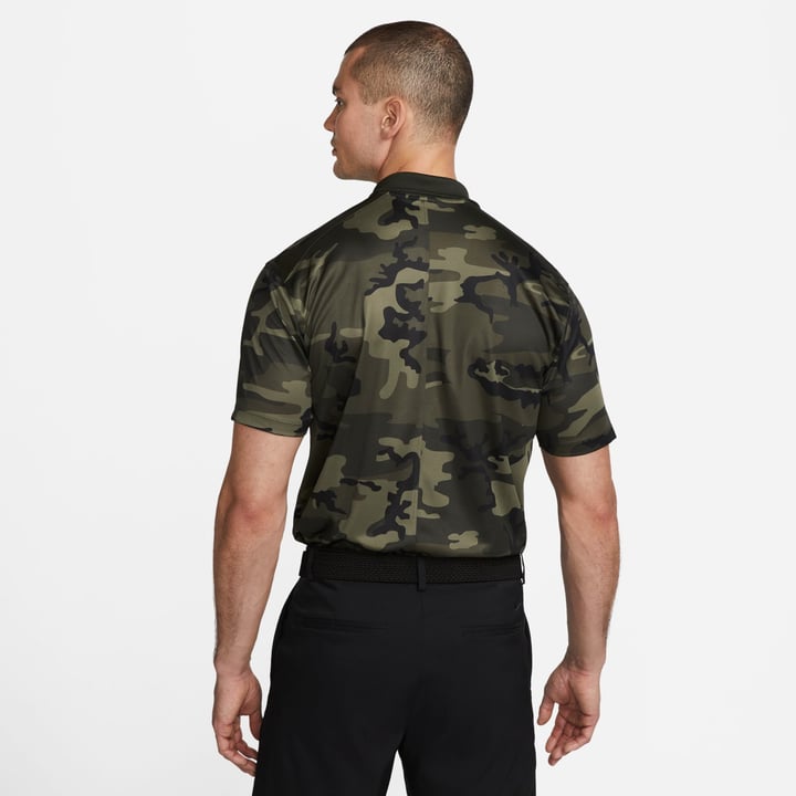 Dri-Fit Victory+ M's Camo Golf Nike