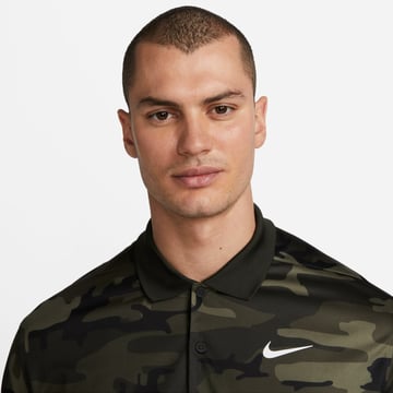Dri-Fit Victory+ M's Camo Golf Nike