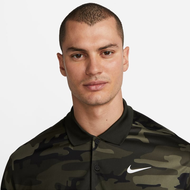 Dri-Fit Victory+ M's Camo Golf Nike