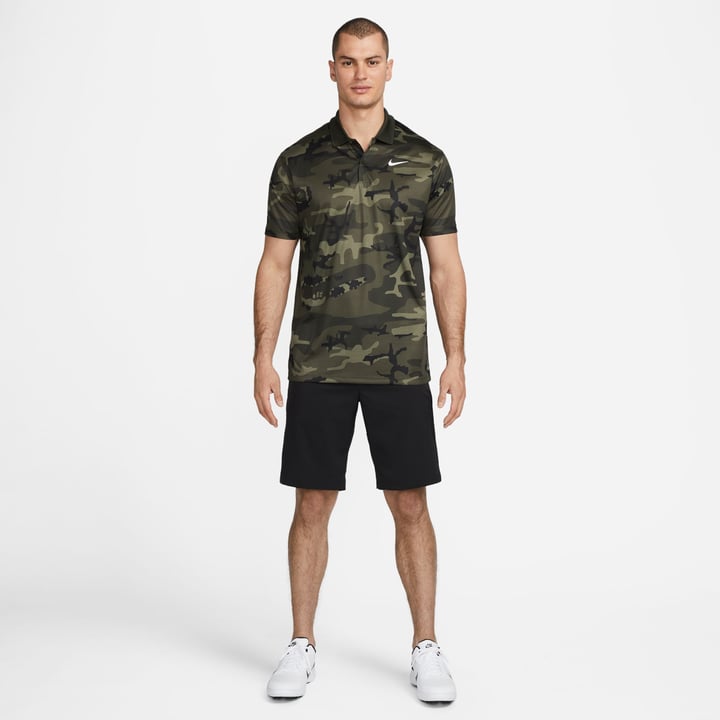 Dri-Fit Victory+ M's Camo Golf Nike