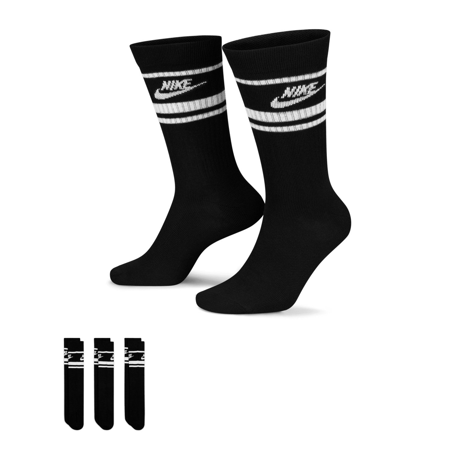 Sportswear Dri-Fit Everyday Es Svart Nike
