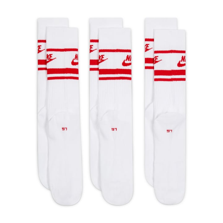 3-Pairs Sportswear Dri-Fit ES Nike 3-Pairs Sportswear Dri-Fit ES Nike