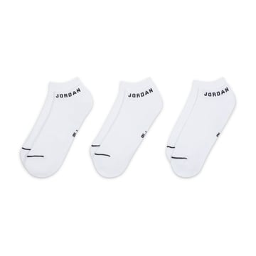 Jordan Everyday No-Show Socks 3 Pairs Nike