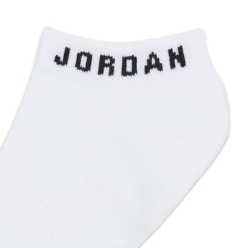 Jordan Everyday No-Show Socks 3 Pairs Nike